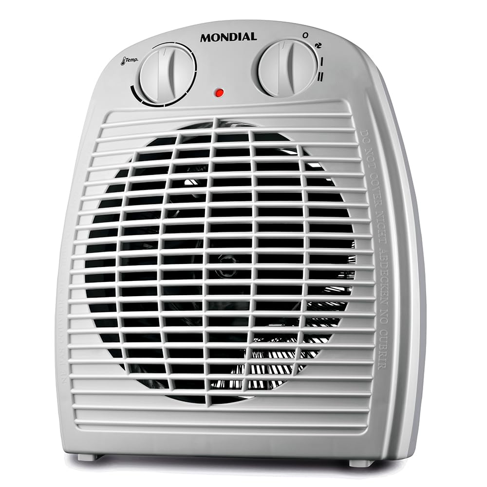 Aquecedor de Ar Mondial, 110V, 1500W
