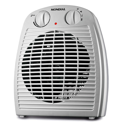 Aquecedor de Ar Mondial, 110V, 1500W