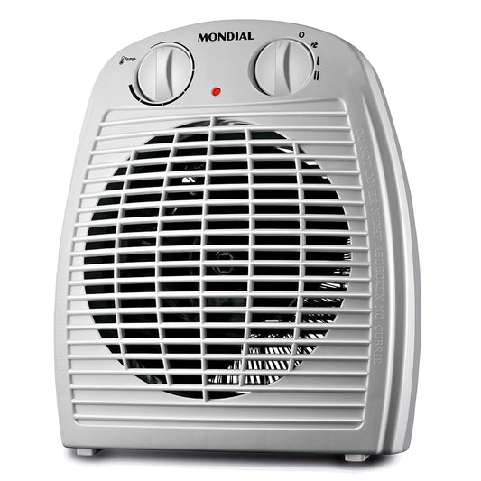 Aquecedor de Ar Mondial, 110V, 1500W