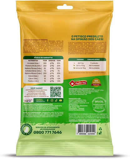 Bifinho Baw Waw Dental Care Sabor Menta 50g