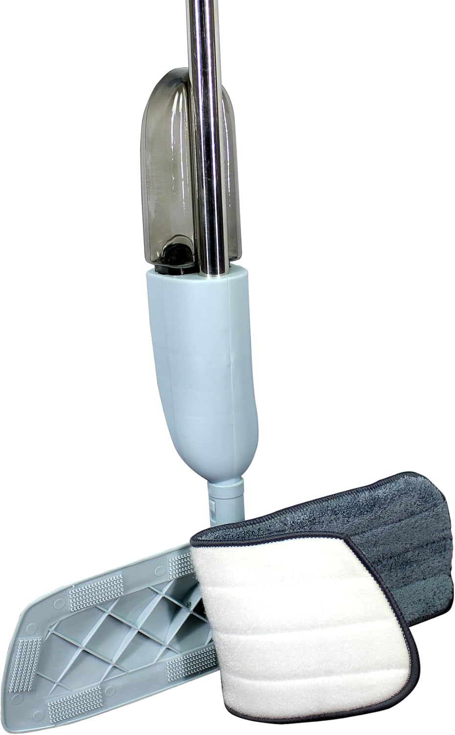 Rayco Essencial - Mop Spray, Multiuso, Dispenser 300ml (Borrifa, Limpa e Seca)