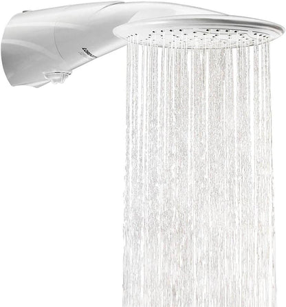 Chuveiro Elétrico Advanced Lorenzetti Multitemperaturas 7500w 220v Branco