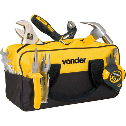 Bolsa em Lona para Ferramentas, Vonder
