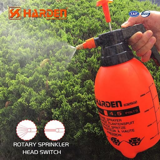 Harden Pulverizador 1L