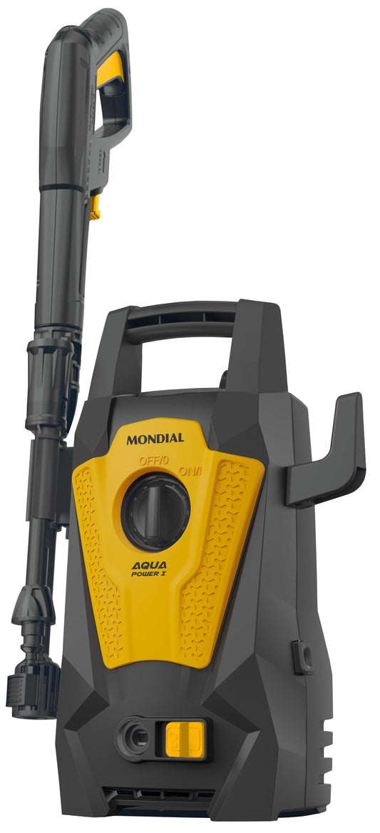 Lavadora de Alta Pressão Aqua Power I, Mondial, 1400W, 110V