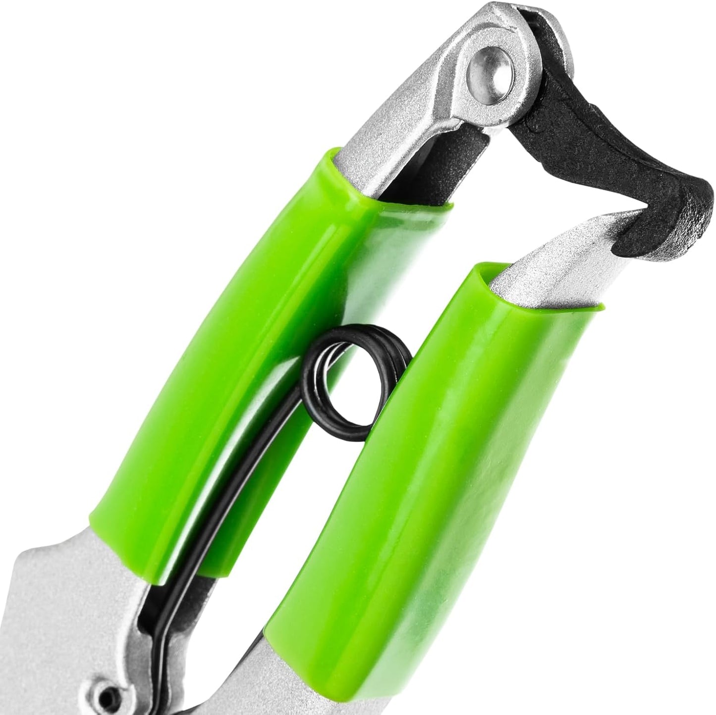 Tijeras de podar Palisad de 180 mm con bloqueo y resorte, mango recubierto de goma