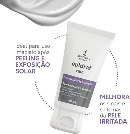 Mantecorp Epidrat Calm Hidratante - 40 ml