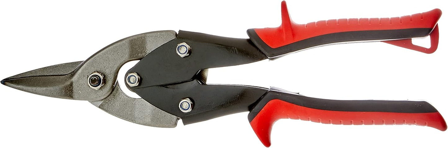 Tesoura Para Chapa, 10 - 250 Mm, Corte Reto Mtx
