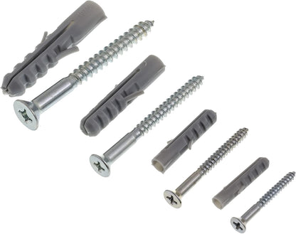 Kit De Buchas Com Parafusos Bemfixa