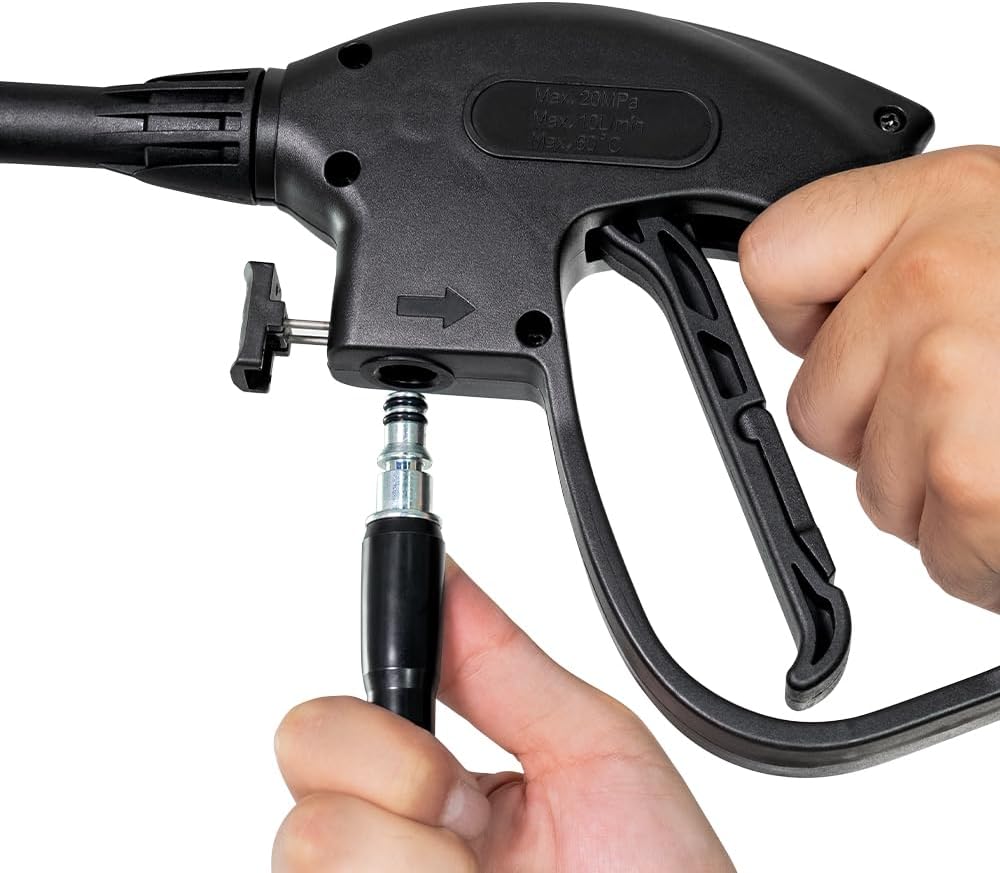 Kärcher Lavadora de Alta pressão Compacta 1500 PSI/Libras 1200W 300L/h