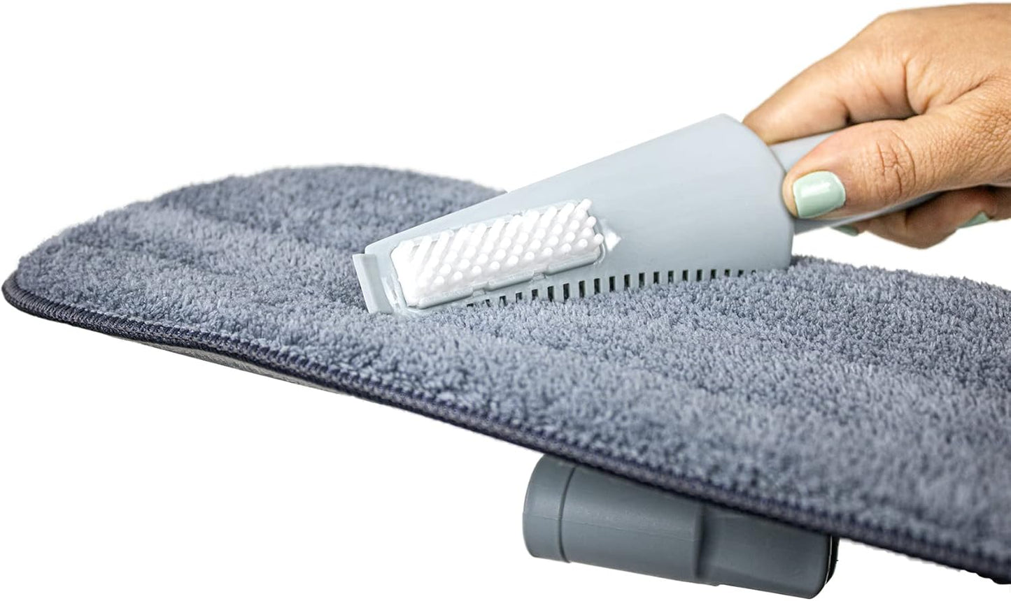 Rayco Essencial - Mop Spray, Multiuso, Dispenser 300ml (Borrifa, Limpa e Seca)