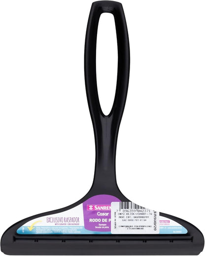 Sanremo - Rodo de Pia Plástico de 14 cm, Linha Casar