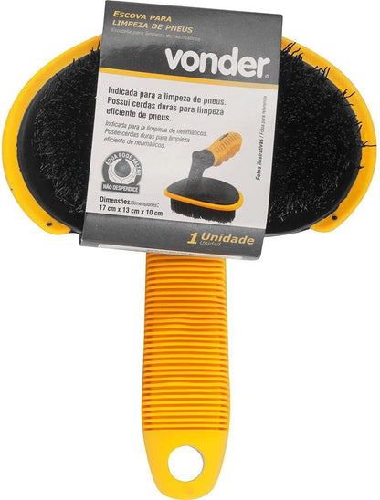 Vonder Escova Para Limpeza De Pneus
