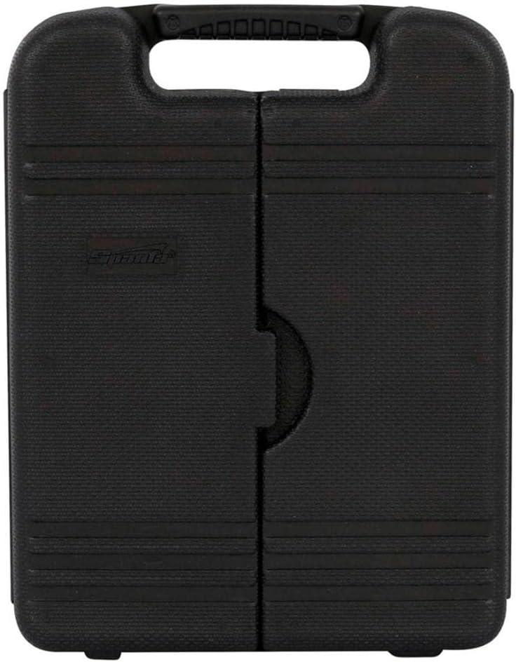 SPARTA Kit de Ferramentas 129 Peças com Maleta