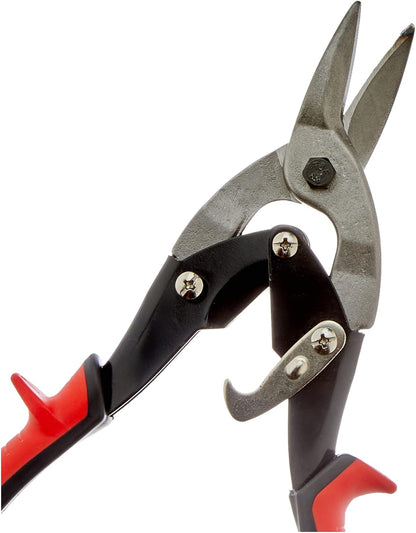 Tesoura Para Chapa, 10 - 250 Mm, Corte Reto Mtx
