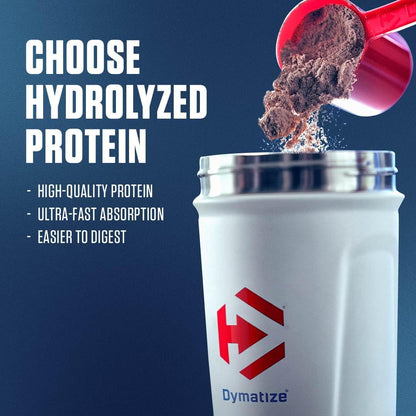 Iso 100 Whey Protein Isolado - 2300g Chocolate - Dymatize Nutrition
