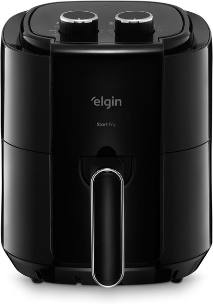 Freidora eléctrica Elgin Start Fry de 3,5 litros - Freidora de aire