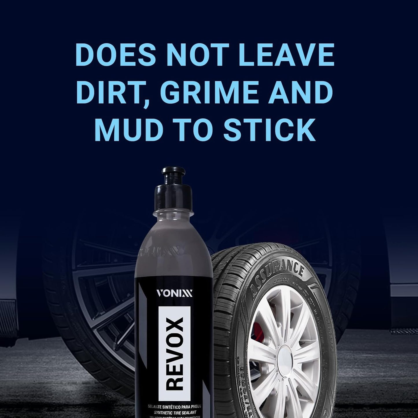 vonixx REVOX 500ML