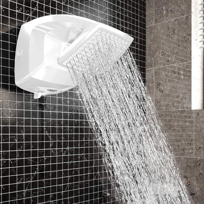 Ducha multitemperatura Futura 220V, 7500W, Lorenzetti