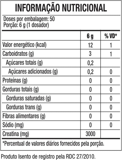 Black Skull Creatine Turbo - 300 g