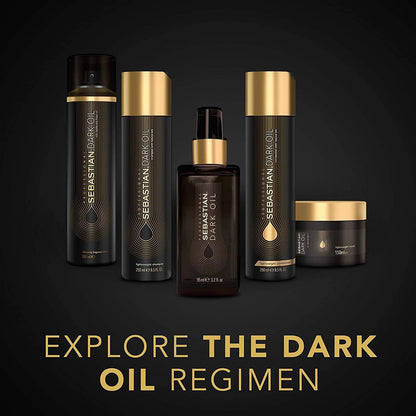 Sebastian Professional Dark Oil Óleo Capilar 95 ml