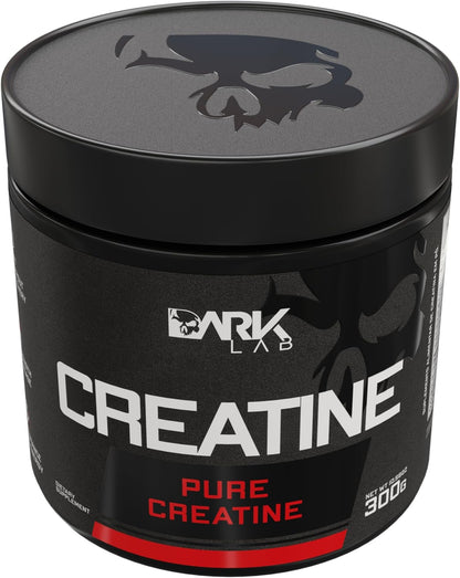 Creatina Pura Monohidratada Dark Lab 300g