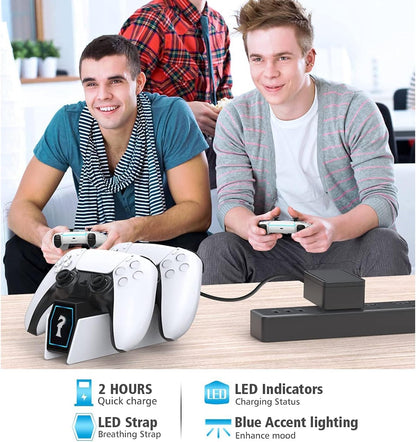 Carregador Controle PS5 - Padrão - PlayStation 5