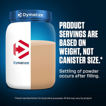Elite 100% Whey Protein (2,3kg) - Sabor Gourmet Vanilla, Dymatize Nutrition