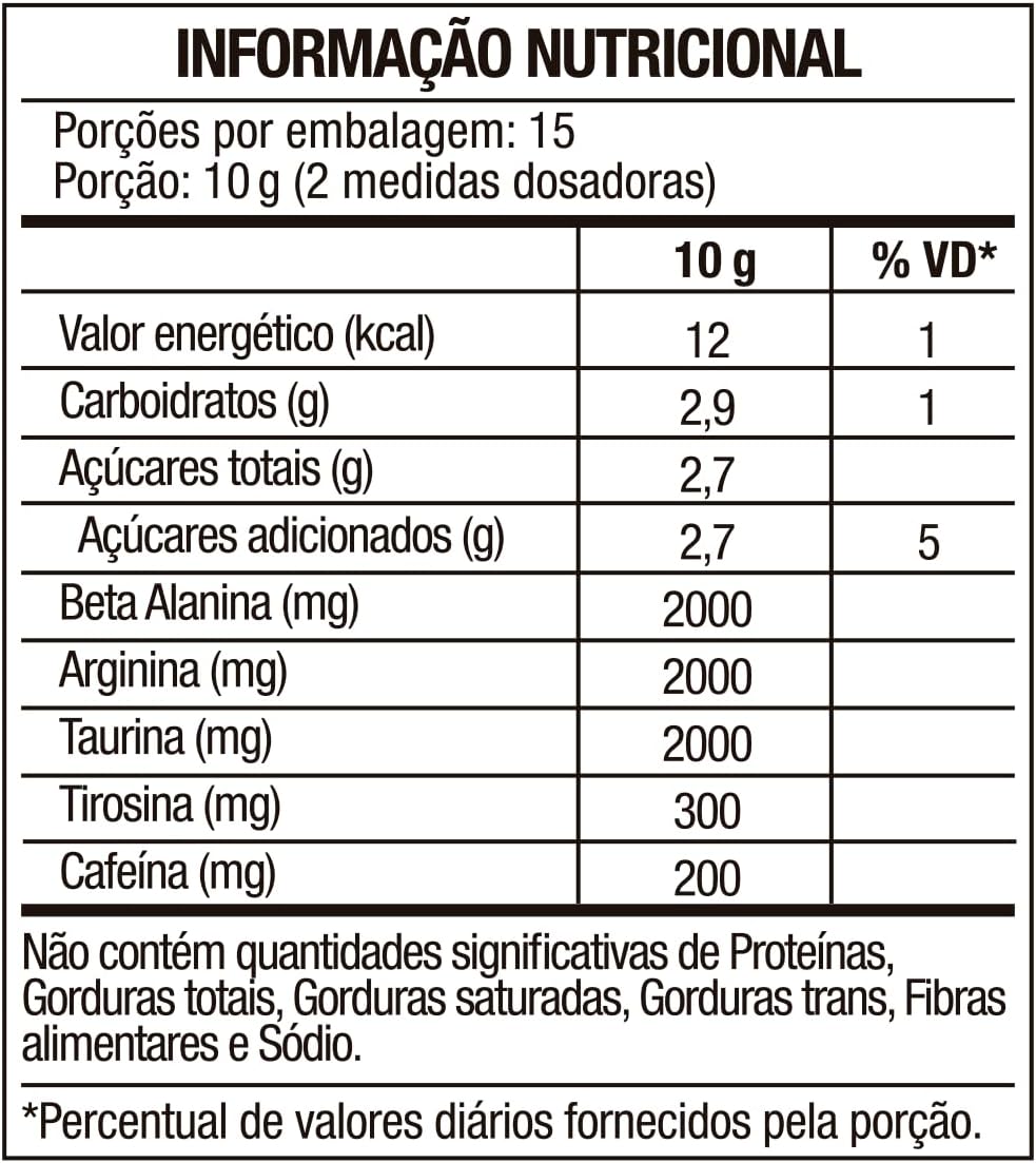 FTW Green Devil Pre-Entrenamiento - Energía Extrema - Frasco de 150 g