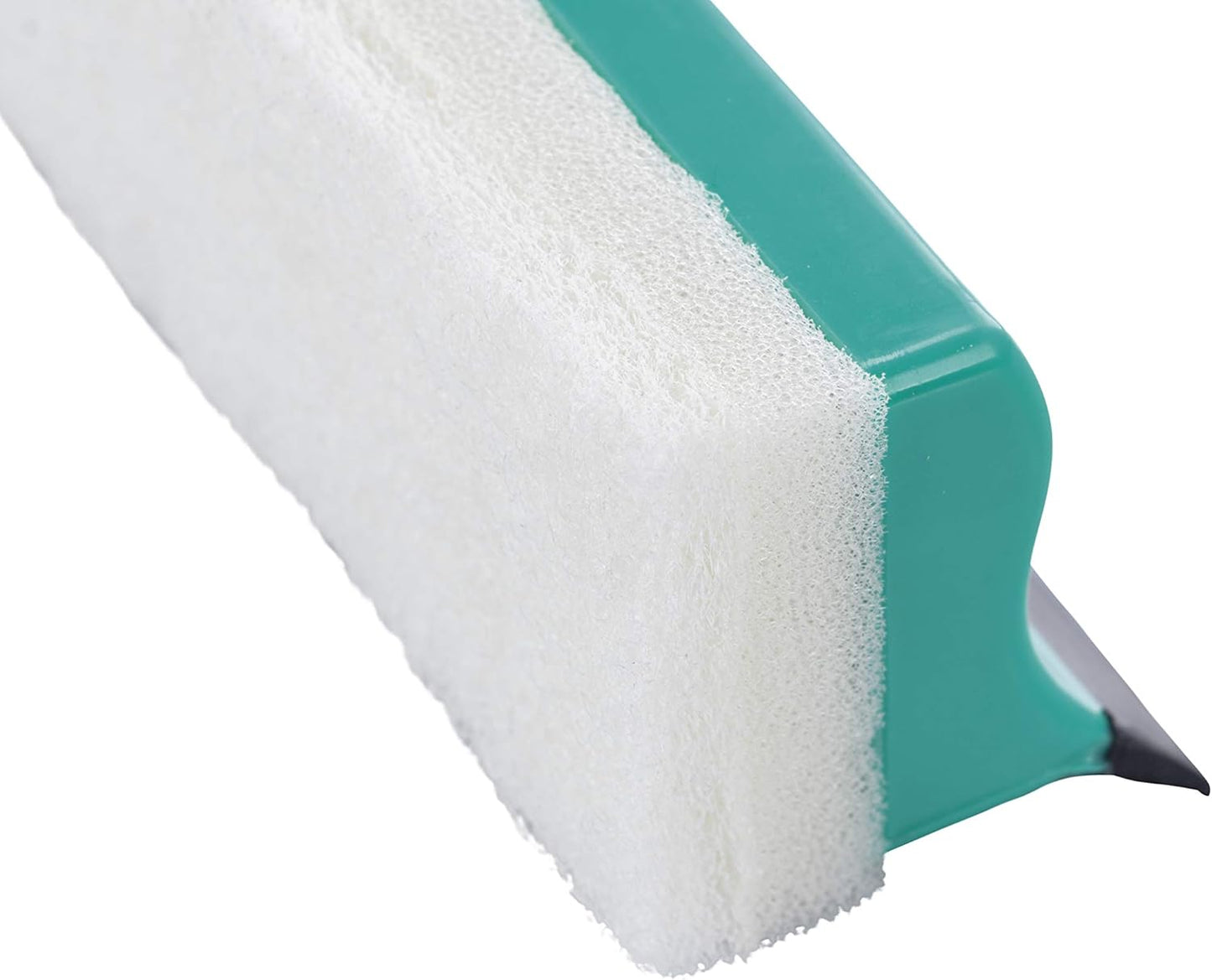 Mop Limpa Vidros 2 em 1: Lava e Seca com Cabo