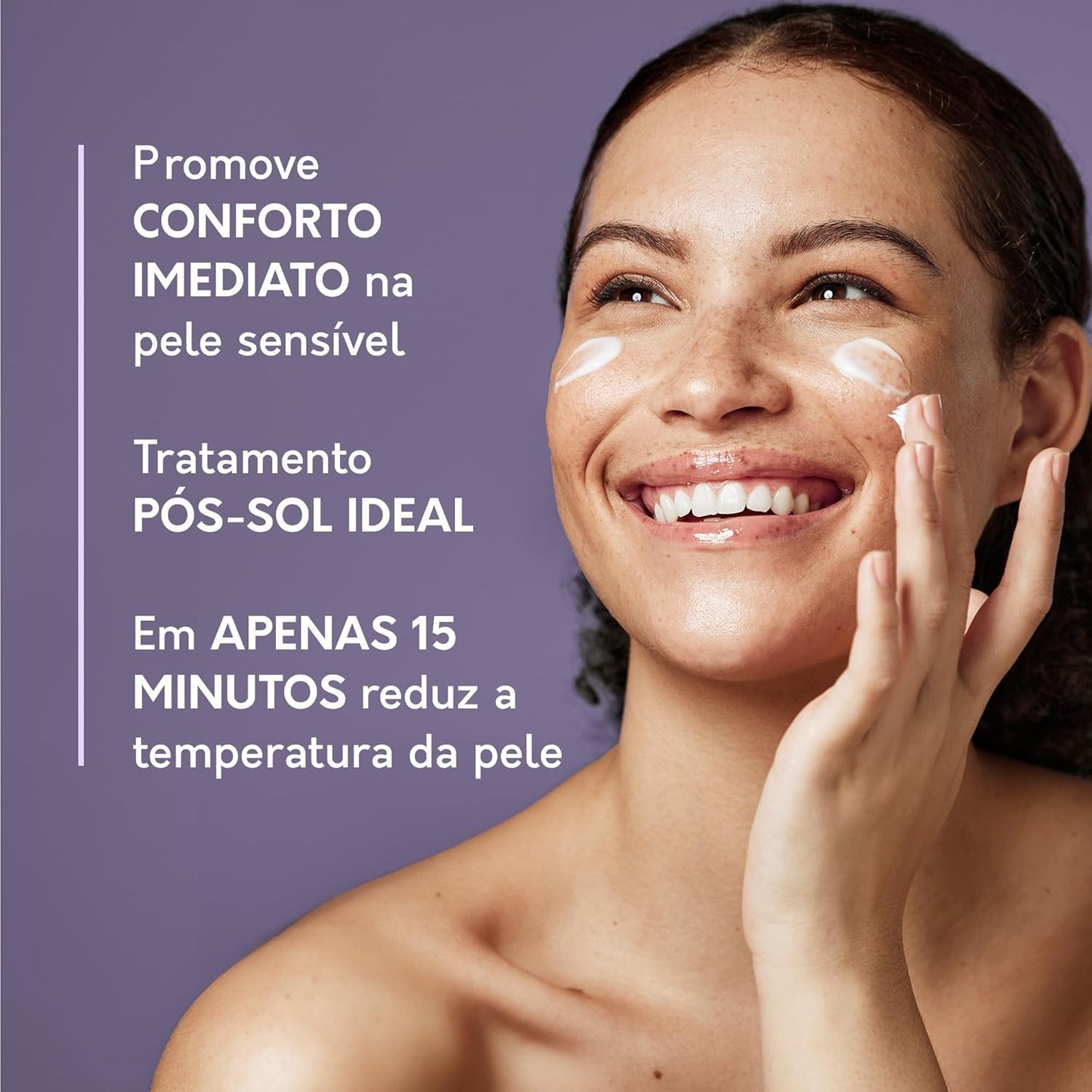 Mantecorp Epidrat Calm Hidratante - 40 ml