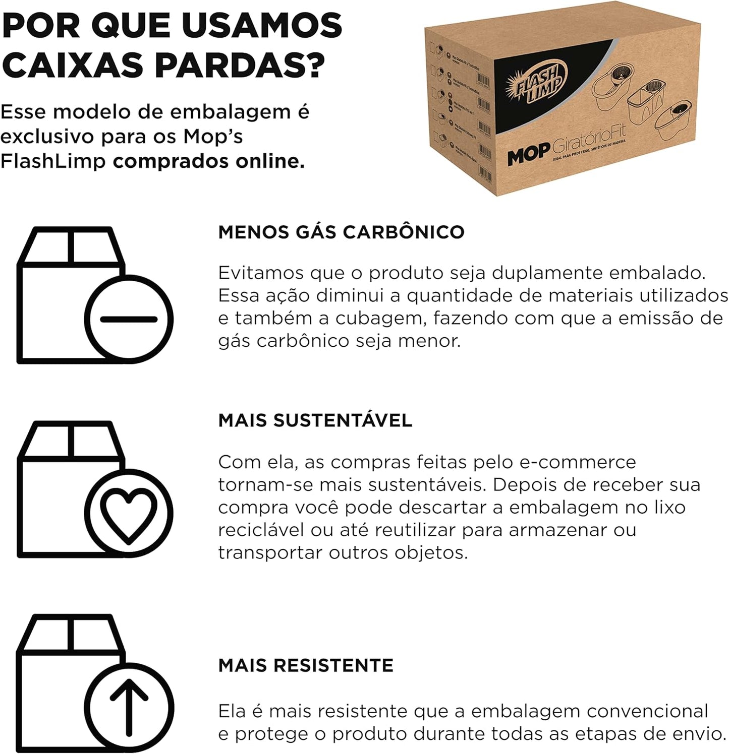 Mop Giratório Fit, Balde 8 litros, limpa, centrifuga, lava e seca, Flash Limp