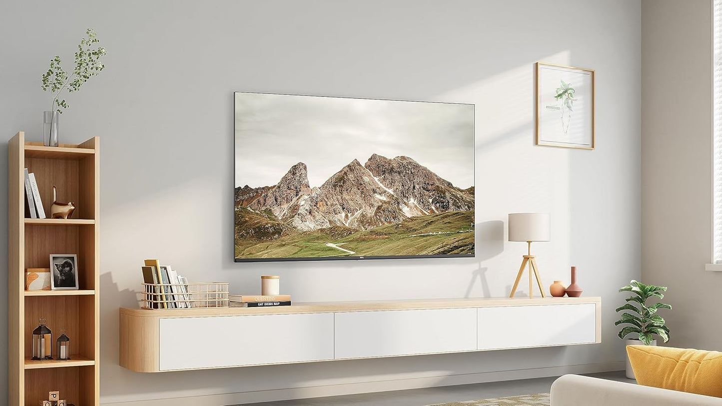TCL LED SMART TV 32” S5400AF FHD ANDROID TV, PRETO
