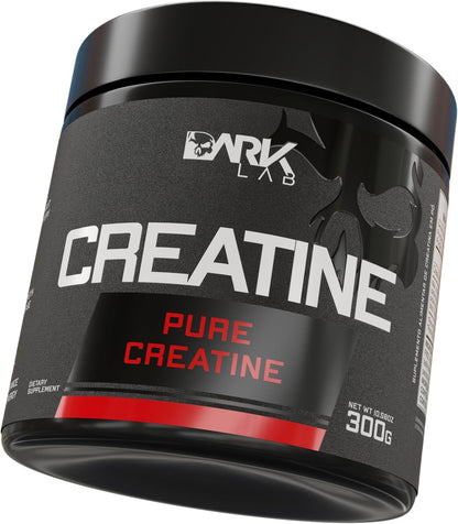 Creatina Pura Monohidratada Dark Lab 300g