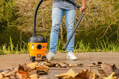 WAP Aspirador de Pó e Água GTW 10 Litros, Filtro Lavável, 1400W