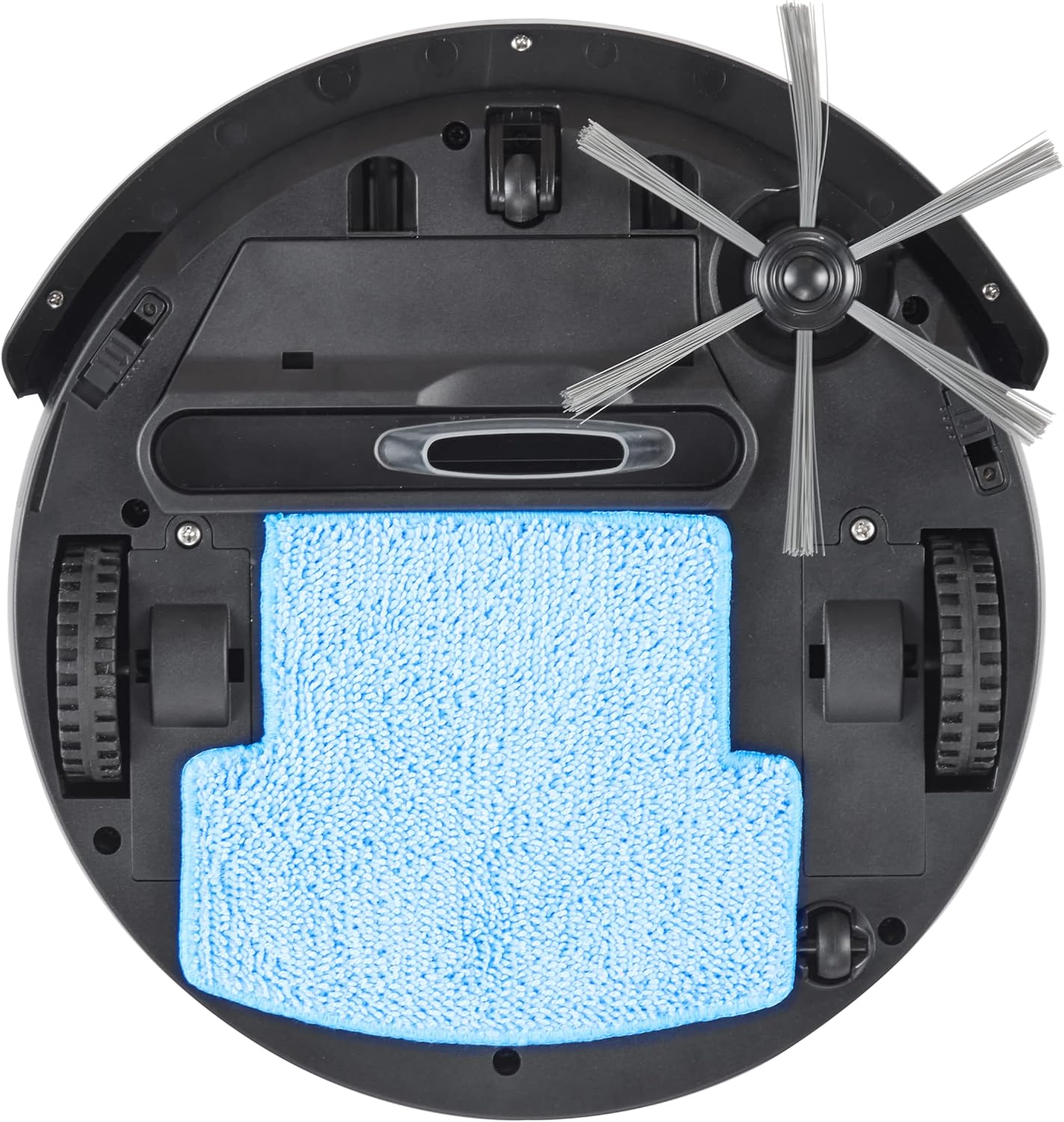 WAP Aspirador de Pó Robô ROBOT W90 3 em 1, Sistema Antiqueda e Rodas Emborrachadas, Bivolt