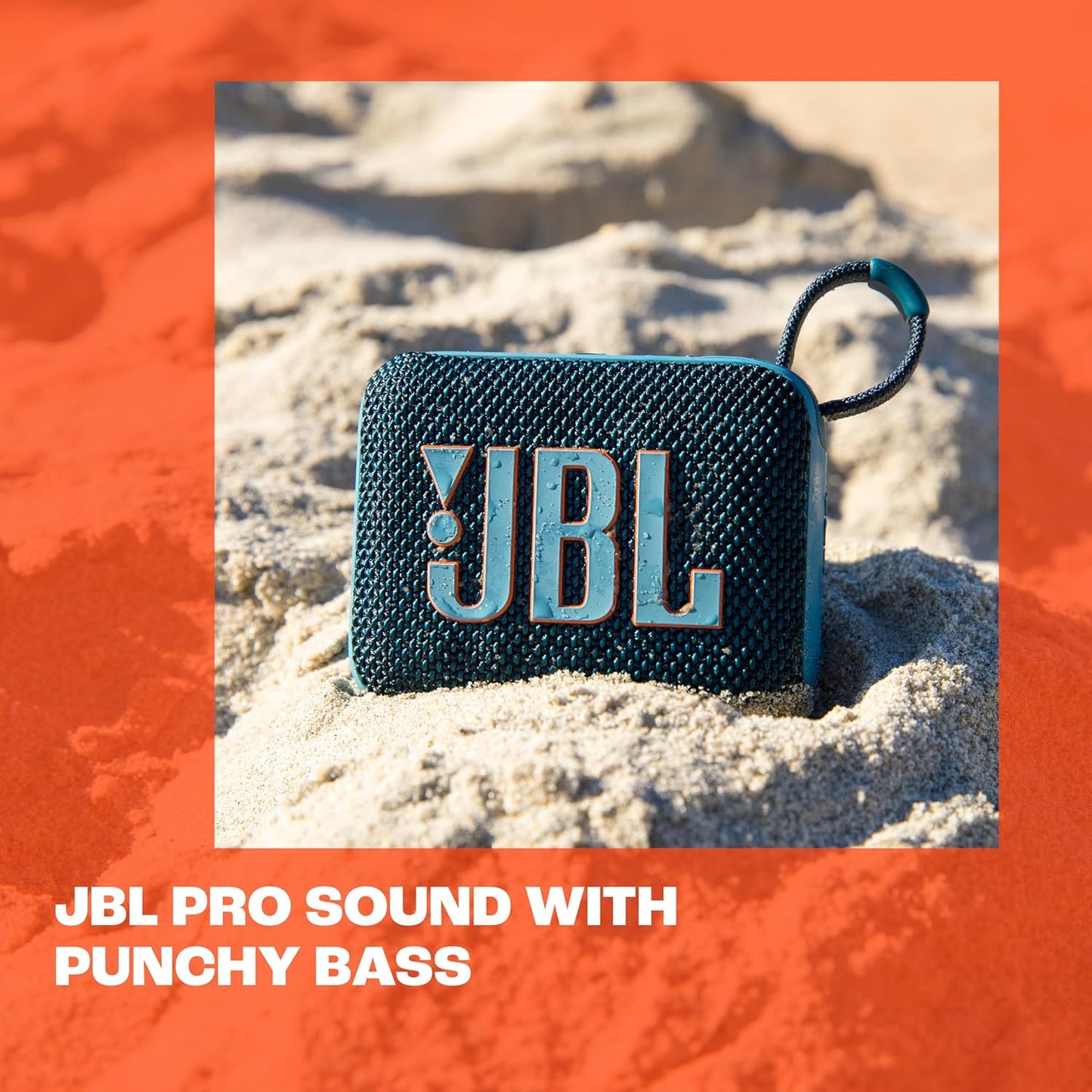 JBL Bluetooth Speaker Azul